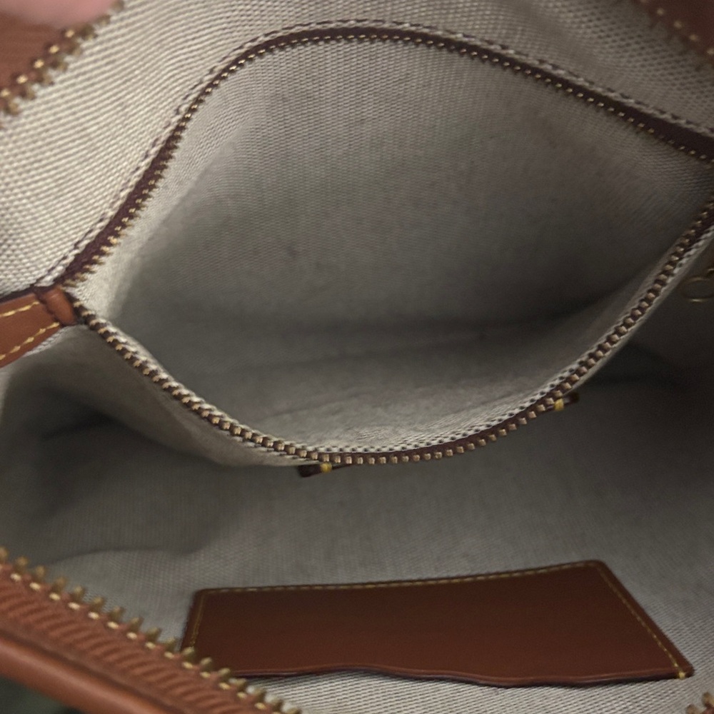 Coach duffle 16 bucket bag - Picture 5 of 10